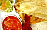 TANDOORI SETタンドリーセット（ナマステ朝霞アジアン ダイニング ＆ バー）