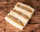塩カツサンド(ビーフ) Salted Cutlet Sandwich (Beef)(心斎橋サンド)