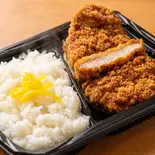熟成厚切りロースカツ弁当（レストラン ピア）