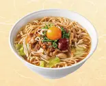 すたみな野菜肉そば(伝説のすた丼屋 新宿西口総本店)