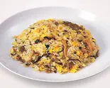 豚肉と高菜の炒飯 Takana Fried Rice（上海イーエックス 葛西店）