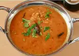 豆カレー dal curry（ルハンキッチン つつじヶ丘店）