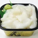 イカ盛り丼(海鮮茶漬け&海鮮丼940円~ 尼の丼丸 西長洲店)