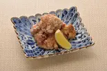 国産 若鶏の竜田揚げ（麺匠の心つくし つるとんたん新宿店）