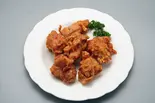 若鶏の唐揚げ(中華料理サンフジ)