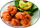 若鶏の唐揚げ(王府家宴)