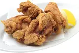 若鶏の唐揚げ2個（下町パスタバル ブリラーレ 亀有店）