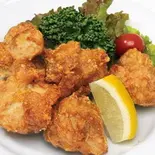 若鶏のからあげ（とんかつ屋 双葉葛西）