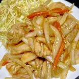 生姜焼き（興安園）