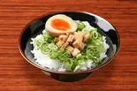 ネギコマチャめし Spring Onion + Roast Pork Fillet Rice(一竜 国分寺店)