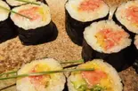牛トロたく巻き（肉ドコロ せい吾）
