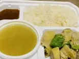 カオマンガイ KHAO MAN GAI（スパイスHUB 市ヶ谷）