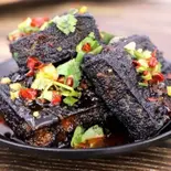 長沙臭豆腐 長沙チョウドウフ（姉妹骨湯麻辣燙）