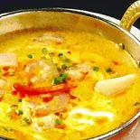 シーフードカレー/Seafood Curry(ナマステ 成増店)