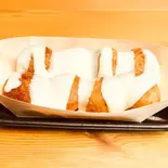 チーズフォンデュ塩(たこ焼 元祖どないや 銀座店)