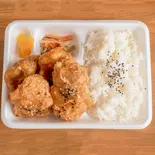 てりマヨ唐揚げ弁当 中（からり商店 与野店）