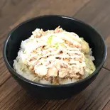 ミニチャーマヨ丼（いく須）