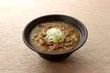 肉カレーうどん(大)（そば太鼓亭 西宮弓場店）