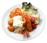 エビフライ弁当（洋食工房レッドロック 元町店）