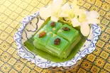 kanom Chan ขนมชั้น（シャムチャントラー）