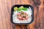 いかねぎとろ丼（丼丸の金子）