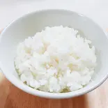 白飯 (大盛)（惣菜なかむら）