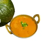 カボチャカレー Pumpkin Curry（インドネパールビリヤニカレー創作料理サムジャナ）