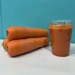 Carrot juice（Maika’i Tokyo）