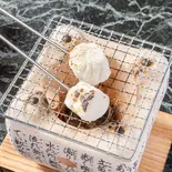 マシュマロ（乾物炙りユウビ）