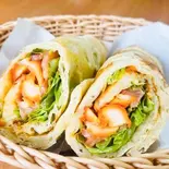 ナン ロール - Nan Roll（INDIAN KITCHEN TARA）