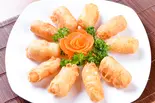 パリパリミルク揚げ【炸鲜奶】（川覇王）