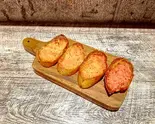 明太子バケット（肉酒場にゃぶ）