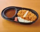 熟成 三元麦豚ロースかつカレー(とんかつ専門店 恵比寿かつ彩本店)
