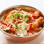 野菜カレー Veg curry（SPICE CURRY SYON 日吉店）