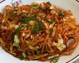チキンチャウミン Chicken Chow Mein（ニューリトルインディア 深江橋店）