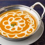 キーマカレー Keema Curry（【本場インド風のカレー】アジア屋台 チャオパリバール 赤坂）
