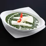 ほうれん草パニールカレー Sag Paneer(ビンティ)