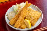 ミックスフライおかず（練馬食堂 汁とめし）