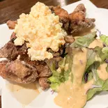 たまごたっぷりチキン南蛮（香りん）