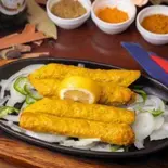 シシカバブ Sheekh Kabab(4p)（New taj mahal everest明美の里店）