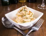 頼んじゃうよね～♪「大人のポテサラ」 You would order it, wouldn't you♪「Adults' Potato Salad」（DININGBARhaon）