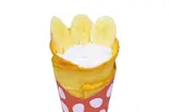 6 バナナクリーム(もちもちクレープとタピオカのマザーズカフェ)