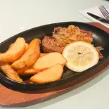 シャリピアンステーキ（ファーストクラブ）