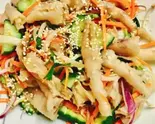 鶏足サラダ（An An ベトナムキッチン）