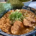魚ラギ（ラギちゃんラーメン北21条店）