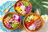 ORIGINAL POKEBOWL/オリジナルポキボウル（ハワイアン食堂HALE）