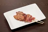 白レバー2本(焼鳥屋のこだわり 瀧伊)