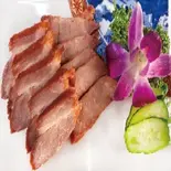 台湾風焼きチャーシュー(大) 台式叉烧（台湾料理 金彩）