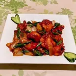 チリチキン(8P)Chilli Chicken(8P)（TAJ-2）