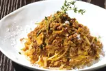 スパゲティ ハーブボロネーゼ(ウルフギャング・パック キッチン+バー 武蔵小杉店)